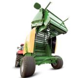 Krone Comprima F 155 XC paalain