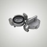 Kynsiliitinkansi DN50