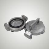 Kynsiliitinkansi DN80