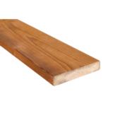 OIVA 28x145x3900 Kyllästetty sahatavara ruskea mänty