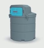 Farmarisäiliö muovia 1340 l