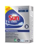 Sun Professional Classic -astianpesutabletit 100 kpl