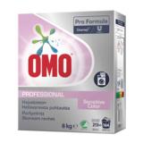 Pyykinpesuaine Omo Professional Color Sensitive 8 kg