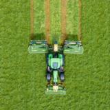 Krone EasyCut B 880 CV -perhosniittomurskain