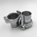 Kynsiliitin letkulle DN80 x 76 mm