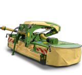 Krone EasyCut F 360 -etuniittokone