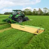 Krone EasyCut R 450 -nostolaiteniittokone