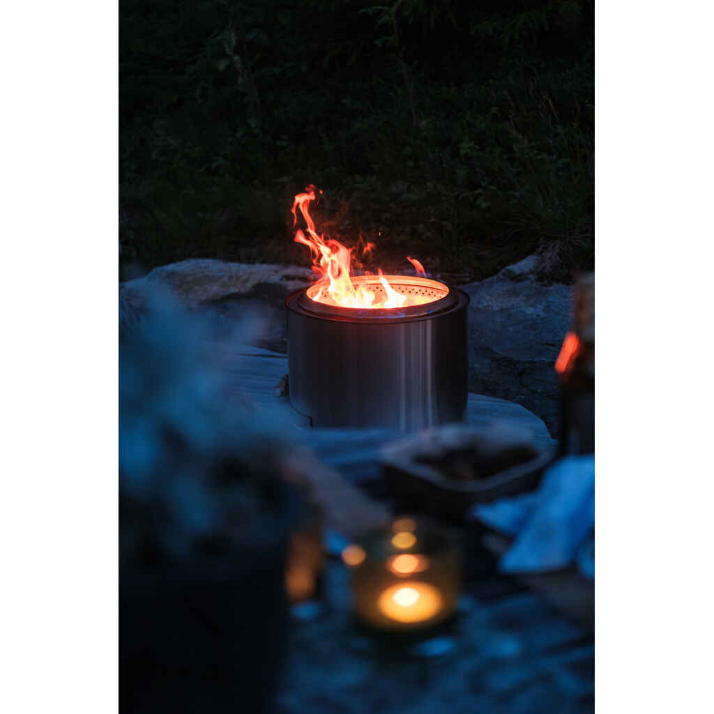 Ulkotulisija Eld 50 puhtaasti palava