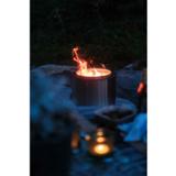 Ulkotulisija Eld 50 puhtaasti palava