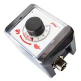 Sähköinen syöttönopeuden säätö