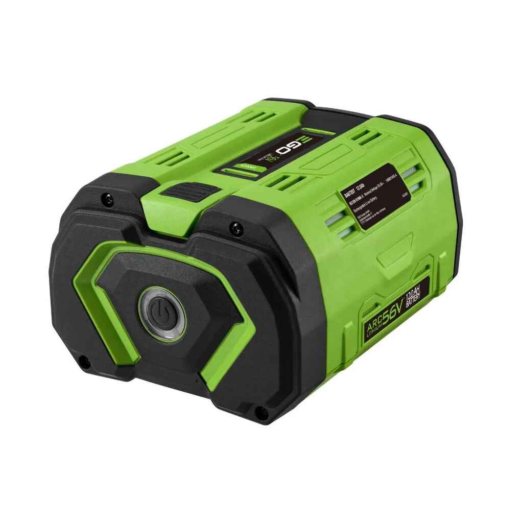 EGO akku BA6720T 56V 12,0A 672WH