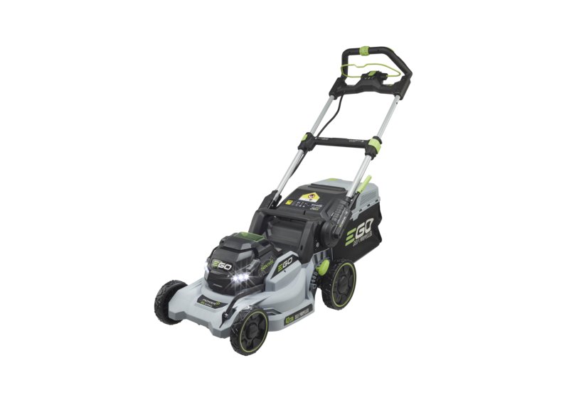 EGO Akkuruohonleikkuri LM1700E-SP RUNKO