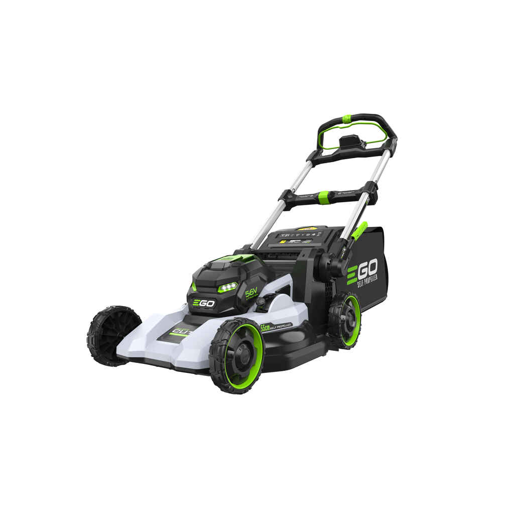 EGO Power akkuruohonleikkuri LM2230E SP RUNKO