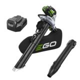EGO Power+ Lehti-imuri-puhallin LV5004E SET