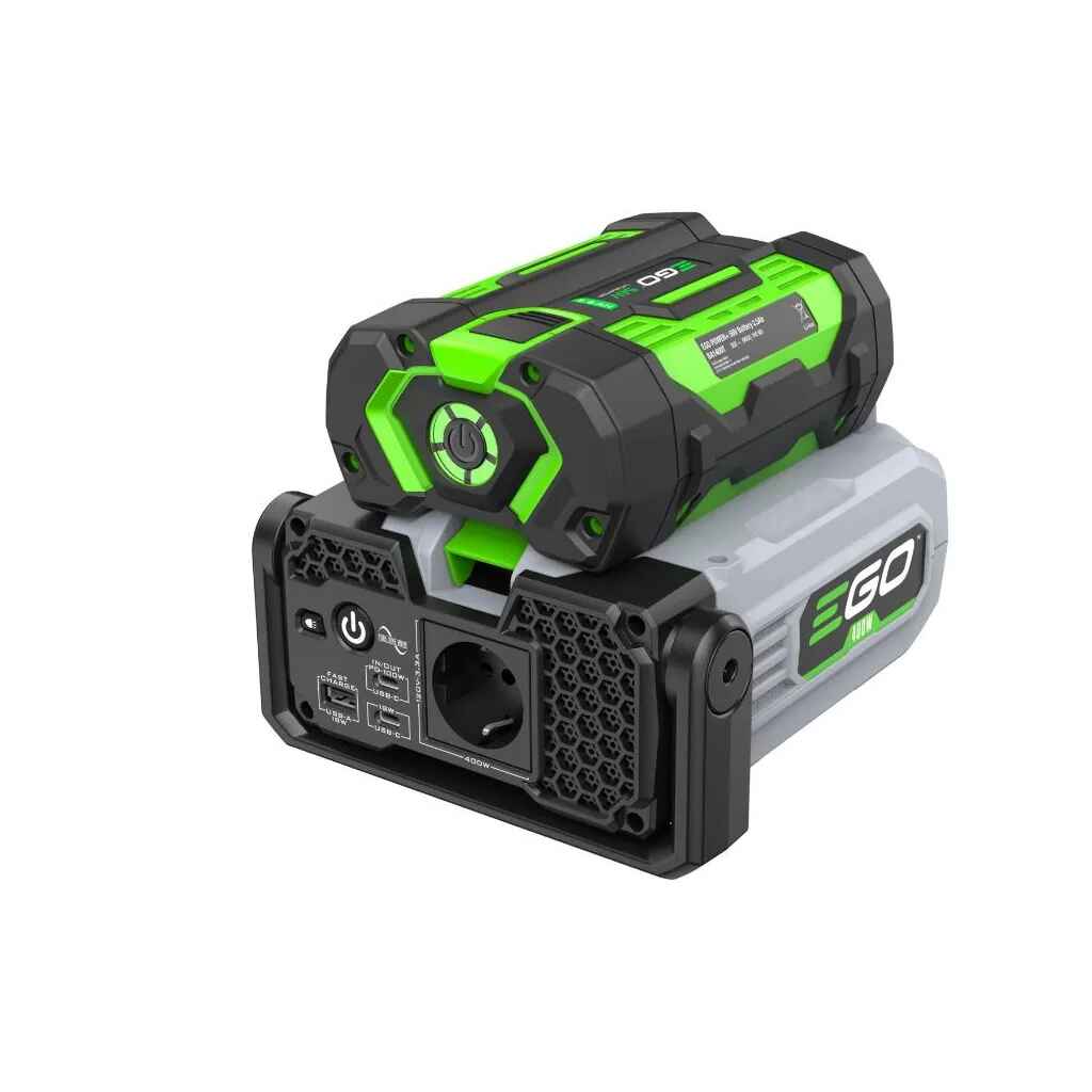 EGO invertteri PAD5001E SET