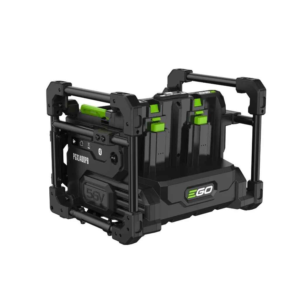 EGO latausasema PGX1400PB RUNKO