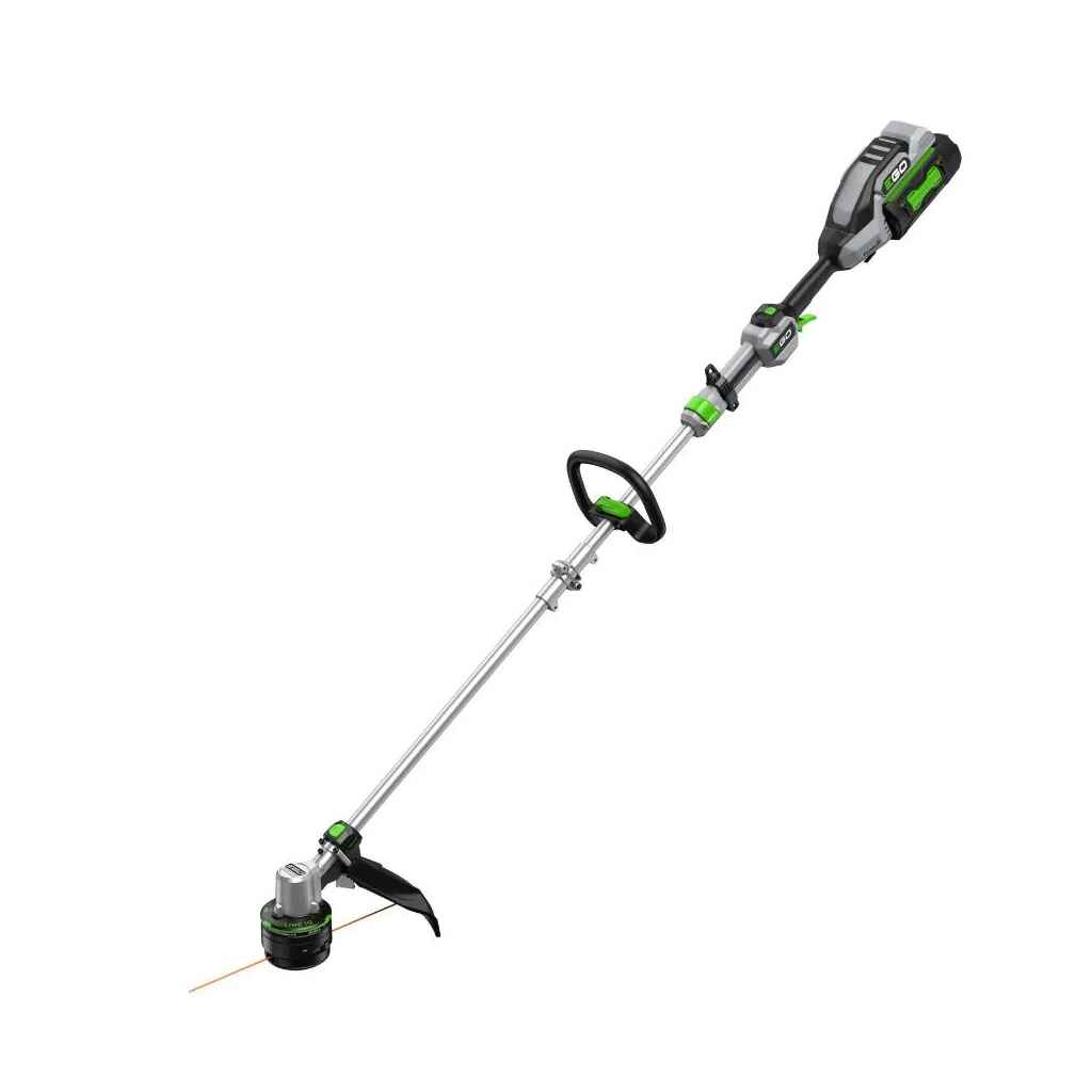 EGO akkutrimmeri ST1613E-T SET