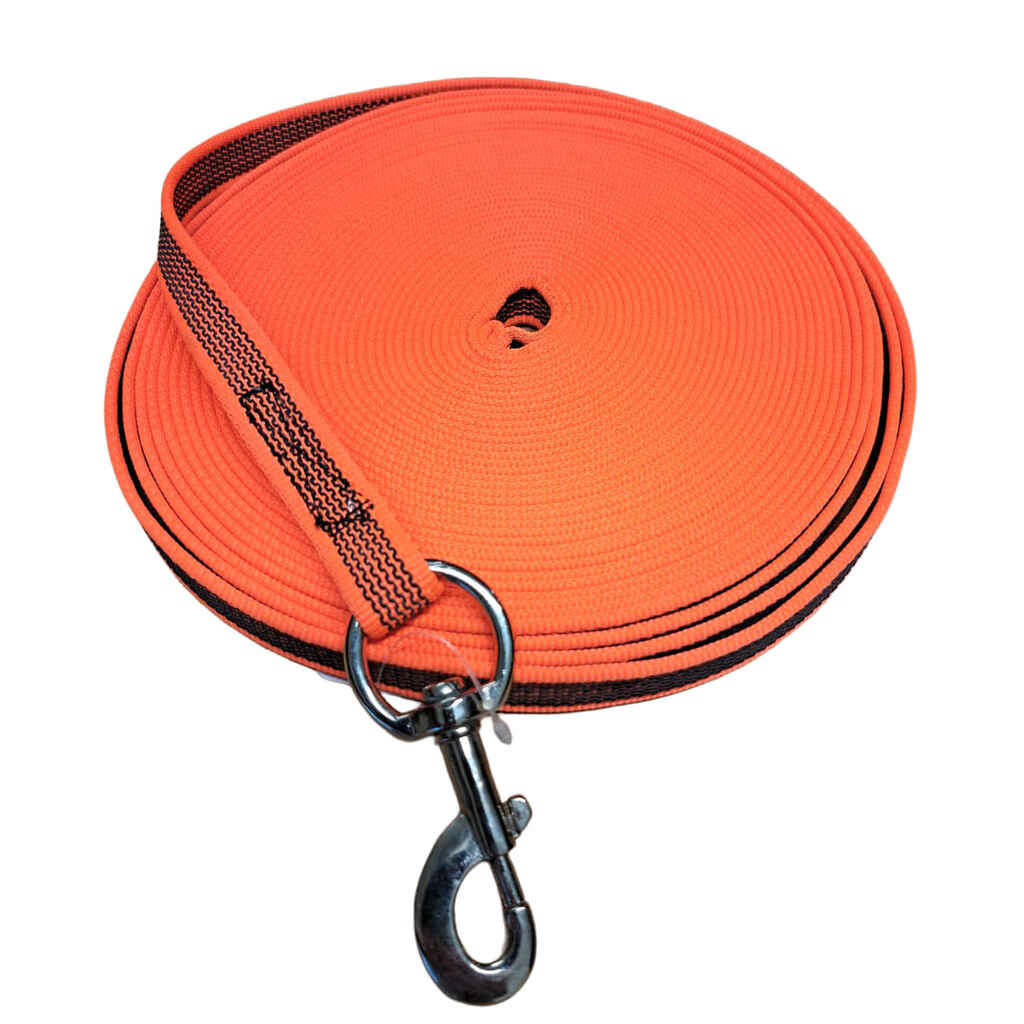 Jäljestysliina Supergrip 15 m Morris