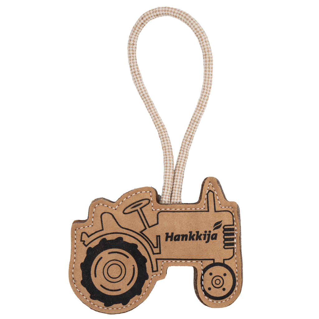 Koiranlelu Morris Hankkija-traktori