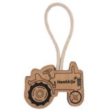 Koiranlelu Morris Hankkija-traktori