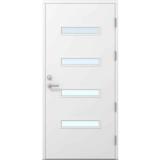 Ulko-ovi FE3 Thermo 10x21 Kaskipuu