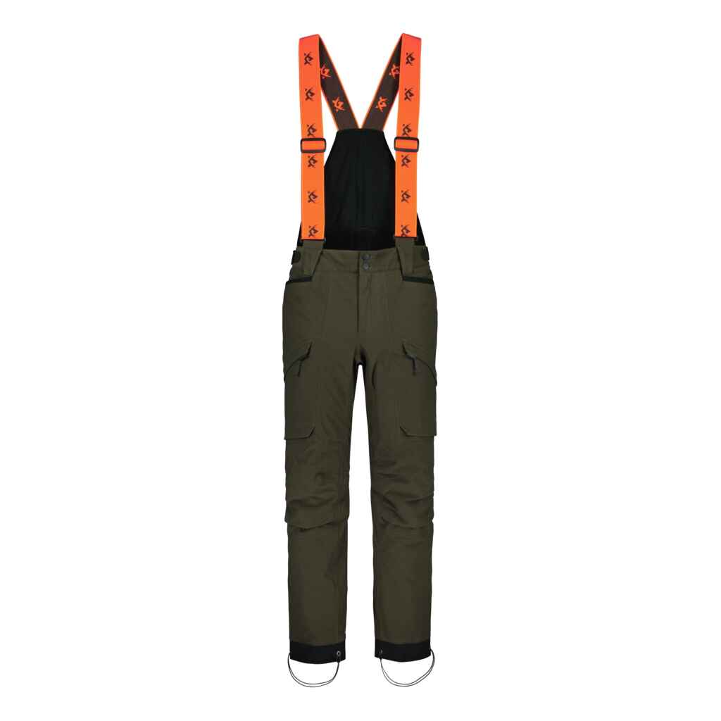 Housut Alaska Tundra Brown