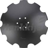 Kartiolautanen 560x4 mm Agro-Masz