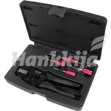 Puristuspihtisarja DEUTSCH DT/DTP/DTM Black Edition