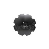 Lautassarja Lemken 620x6 5-reikää 12 kpl