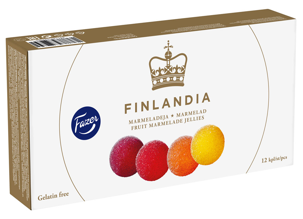 Finlandia 260 g