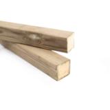 Oiva mänty48x48x (eri pituuksia) kyllästetty sahatavara