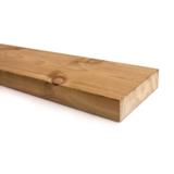 OIVA 48x198x4200 Kyllästetty sahatavara mänty