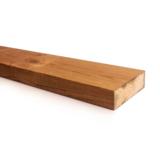 OIVA 48x148x (eri pituuksia) Kyllästetty sahatavara ruskea mänty