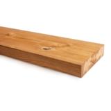 OIVA 48x198x4200 Kyllästetty sahatavara ruskea mänty