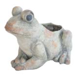 Sammakko ruukku 35x26x27 cm magnesia