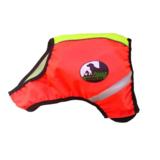 Huomioliivi Ukko koiralle