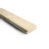 OIVA Erikoiskuivattu lattialauta 28x95x eri pituuksia päätypontattu mänty