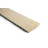 OIVA Kuusi 21x120x4500 Puuvalmis ulkoverhouspaneeli julkisivuverhouksiin. Profiili UYL.