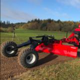 Fransgård hinattava takalana GT300AUS