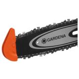 Teräketju ja laippa 8"(TCS Li-18/20)