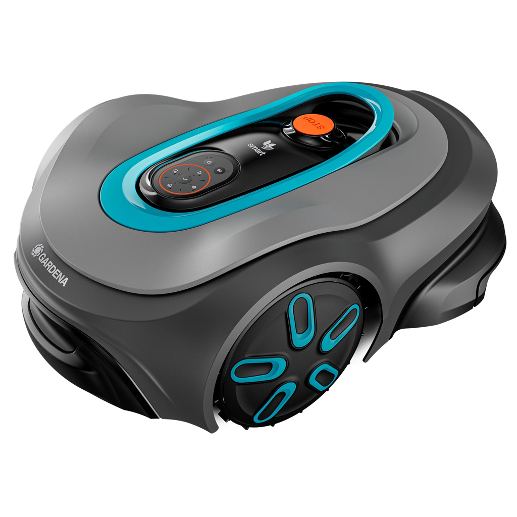 Robottileikkuri Sileno Max 800