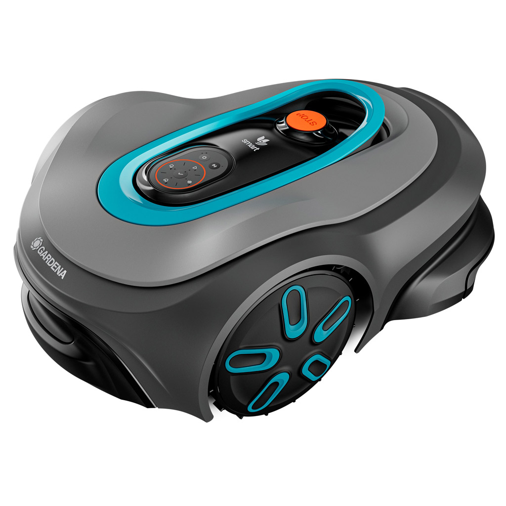 Robottileikkuri Sileno Max 1500