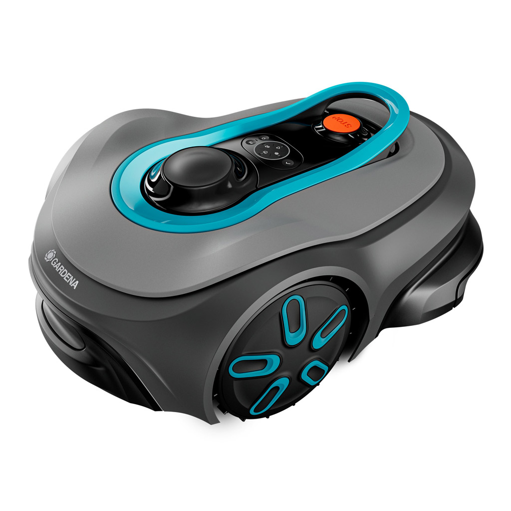 Robottileikkuri smart SILENO free 1200