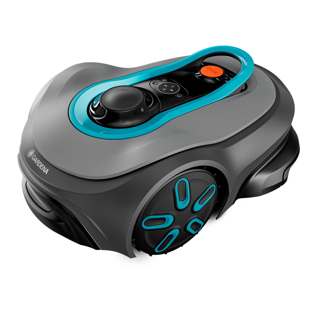 Robottileikkuri smart SILENO free 1000