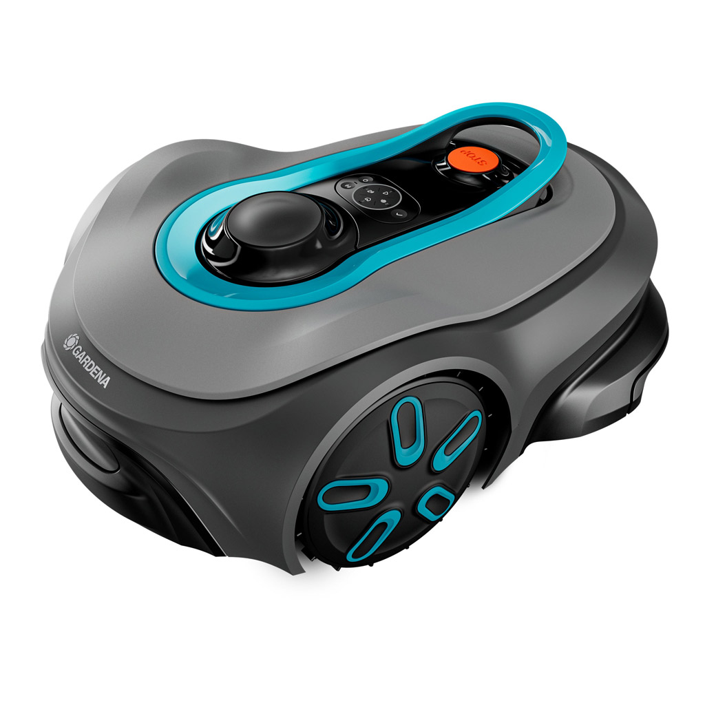 Robottileikkuri smart SILENO free 1500