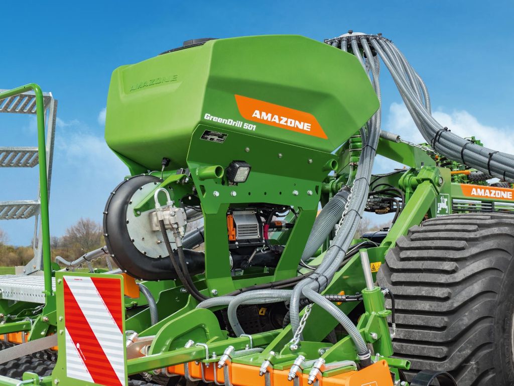 Amazone GreenDrill -kylvölaite
