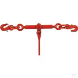 Vanttikiristin, 13 mm, kahdella koukulla