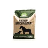 Rikottu hampunsiemen hevosille 10kg