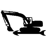 Tuuliviiri kaivinkone