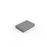 Muurikivi sileä kansi